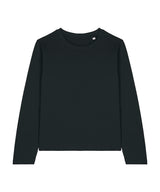 Stella Muser long sleeve (STTW219) — Black