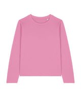 Stella Muser long sleeve (STTW219) — Bubble Pink