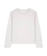Stella Muser long sleeve (STTW219) — Cool Heather Grey