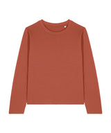 Stella Muser long sleeve (STTW219) — Heritage Brown