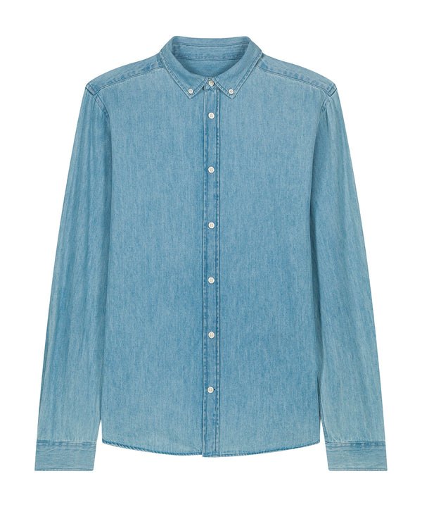 Stanley denim shirt (STWM967)