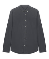 Stanley Oxford shirt (STWM968) — Anthracite