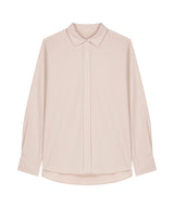 Stella Oxford shirt (STWW971) — Beige Oxford