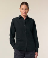 Stella Oxford shirt (STWW971) — lifestyle