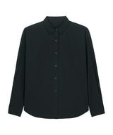 Stanley Styler shirt (STWM969) — Black