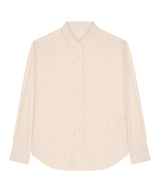 Stanley Styler shirt (STWM969) — Cream