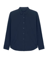 Stanley Styler shirt (STWM969) — French Navy