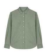 Stanley Styler shirt (STWM969) — Soft Khaki