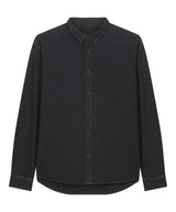 Worker shirt (STWU975) — Garment Dyed Black Rock