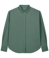 Worker shirt (STWU975) — Garment Dyed Green Bay