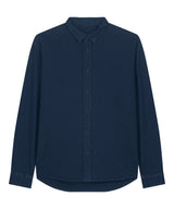 Worker shirt (STWU975) — Garment Dyed Navy