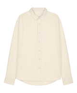 Worker shirt (STWU975) — Natural Raw