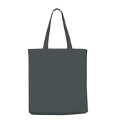 Mid tote bag (STAU116) — Anthracite