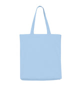 Mid tote bag (STAU116) — Blue Soul