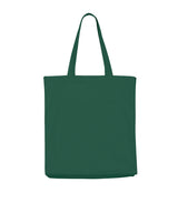 Mid tote bag (STAU116) — Bottle Green