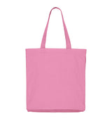 Mid tote bag (STAU116) — Bubble Pink