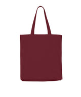 Mid tote bag (STAU116) — Burgundy