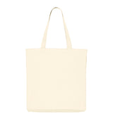 Mid tote bag (STAU116) — Cream