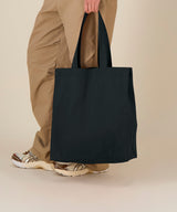 Mid tote bag (STAU116) — lifestyle