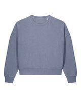 Stella Alma vintage (STSW284) — Garment Dyed Blue Grey