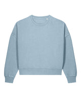 Stella Alma vintage (STSW284) — Garment Dyed Blue Stone