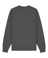 Unisex Changer 2.0 iconic crew neck sweatshirt (STSU178) — Anthracite*