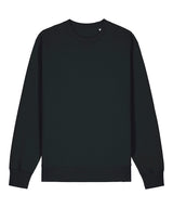 Unisex Changer 2.0 iconic crew neck sweatshirt (STSU178) — Black*