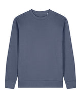 Unisex Changer 2.0 iconic crew neck sweatshirt (STSU178) — Blue Grey
