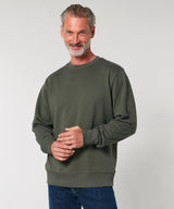 Unisex Changer 2.0 iconic crew neck sweatshirt (STSU178) — lifestyle