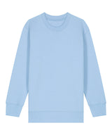 Kids Mini Changer 2.0 iconic crew neck sweatshirt (STSK181) — Blue Soul