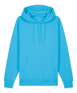 Unisex Cruiser 2.0 iconic hoodie sweatshirt (STSU177) — Aqua Blue