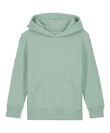Kids Mini Cruiser 2.0 iconic hoodie sweatshirt (STSK180) — Aloe