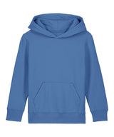 Kids Mini Cruiser 2.0 iconic hoodie sweatshirt (STSK180) — Bright Blue