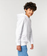 Kids Mini Cruiser 2.0 iconic hoodie sweatshirt (STSK180) — lifestyle