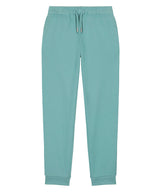 Kids Mini Mover 2.0 iconic jogger pants (STSK183) — Teal Monstera
