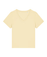 Women’s Stella Isla v-neck t-shirt (STTW176) — Butter