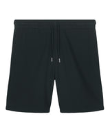Unisex Trainer 2.0 jogger shorts (STBU186) — Black