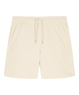 Unisex Trainer 2.0 jogger shorts (STBU186) — Natural Raw