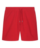 Unisex Trainer 2.0 jogger shorts (STBU186) — Red