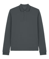 Prepster 2.0 long sleeve (STPU223) — Anthracite