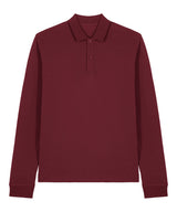 Prepster 2.0 long sleeve (STPU223) — Burgundy