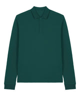 Prepster 2.0 long sleeve (STPU223) — Glazed Green