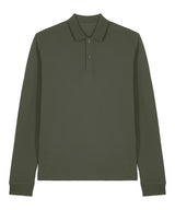 Prepster 2.0 long sleeve (STPU223) — Khaki