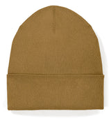 Rib beanie 2.0 (STAU295) — Bronze
