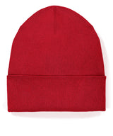 Rib beanie 2.0 (STAU295) — Passionate Red