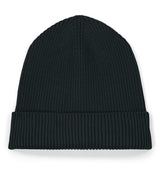 Fisherman beanie 2.0 (STAU296) — Black