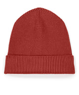 Fisherman beanie 2.0 (STAU296) — Earthy Red