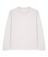 Creator 2.0 long sleeve (STTU199) — Cool Heather Grey