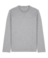 Creator 2.0 long sleeve (STTU199) — Heather Grey