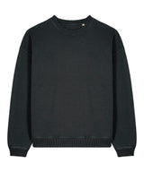 Radder 2.0 Vintage (STSU210) — Garment Dyed Black Rock